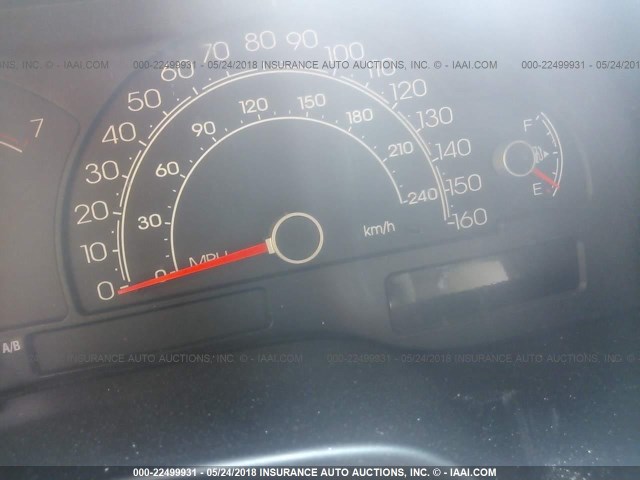 1LNHM87A45Y660888 - 2005 LINCOLN LS 白色 照片 7