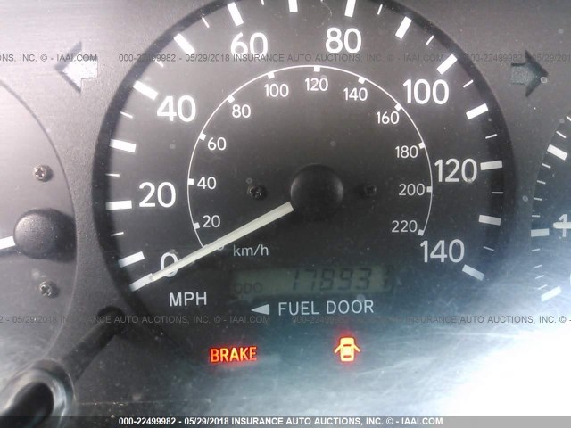 JT2BG22K0Y0393890 - 2000 TOYOTA CAMRY CE/LE/XLE WHITE photo 7