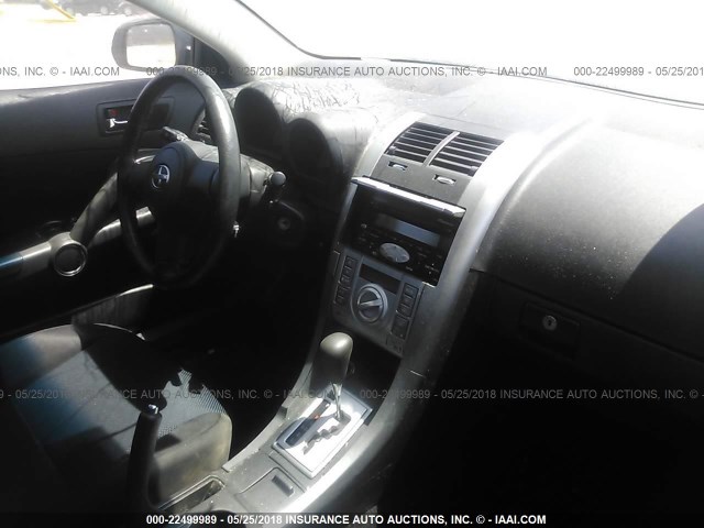 JTKDE177070193247 - 2007 TOYOTA SCION TC 白色 照片 5