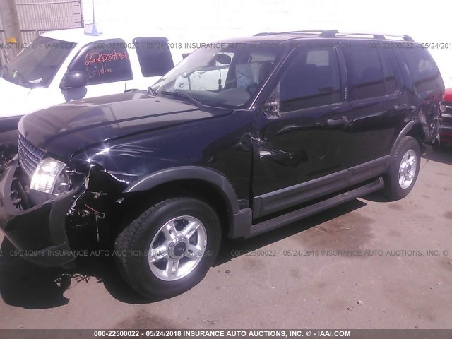 1FMZU73K13ZB38370 - 2003 FORD EXPLORER XLT/XLT SPORT/NBX 黑色 照片 6