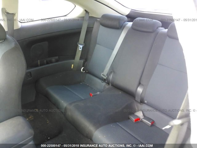 JTKDE177X70168100 - 2007 TOYOTA SCION TC 紫色 照片 8