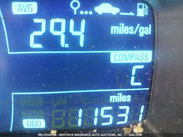 1G1JB5SH4G4167066 - 2016 CHEVROLET SONIC LS 银色 照片 7