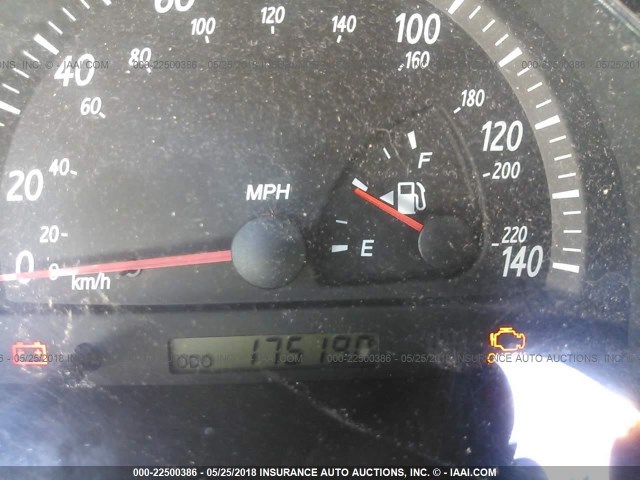 4T1BE32K64U907890 - 2004 TOYOTA CAMRY LE/XLE/SE შავი ფოტო 7