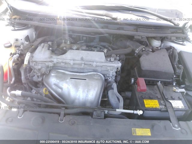 JTKJF5C77FJ002445 - 2015 TOYOTA SCION TC 白色 照片 10