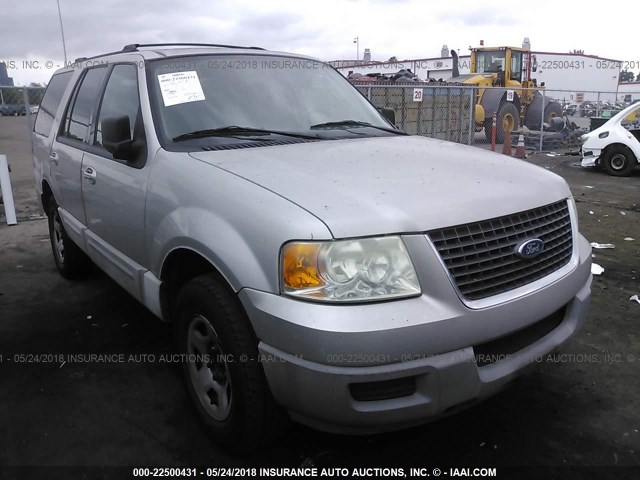1FMRU15W63LB19197 - 2003 FORD EXPEDITION XLT Champagne photo 1