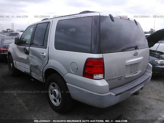 1FMRU15W63LB19197 - 2003 FORD EXPEDITION XLT შამპანური ფოტო 3