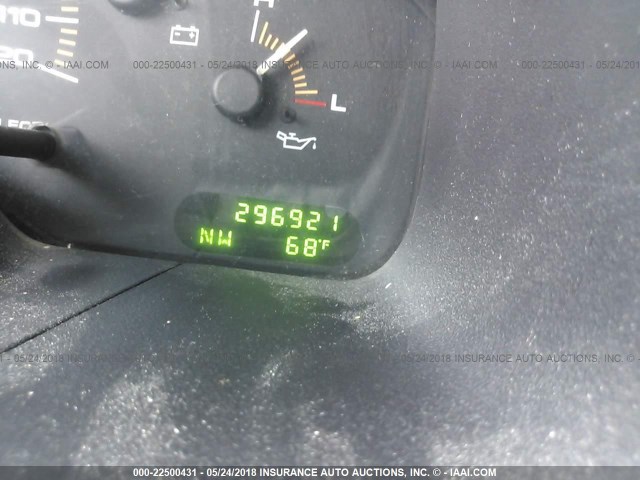 1FMRU15W63LB19197 - 2003 FORD EXPEDITION XLT შამპანური ფოტო 7