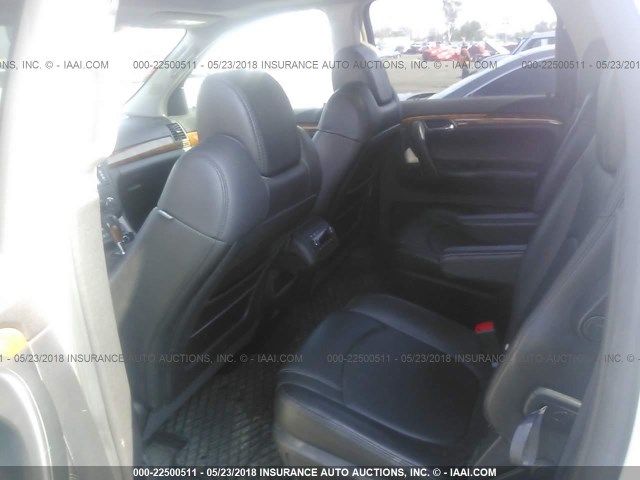 5GZER33718J188294 - 2008 SATURN OUTLOOK XR/TOURING 白色 照片 8