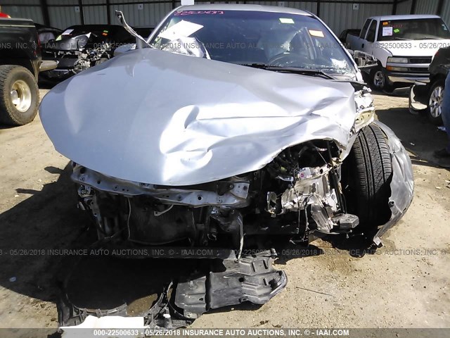 4T1BF1FK9FU084886 - 2015 TOYOTA CAMRY LE/XLE/SE/XSE SILVER photo 6