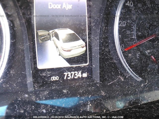 4T1BF1FK9FU084886 - 2015 TOYOTA CAMRY LE/XLE/SE/XSE SILVER photo 7