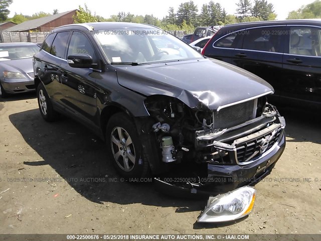 YV4940DZ0B2225351 - 2011 VOLVO XC60 3.2 BLACK photo 1