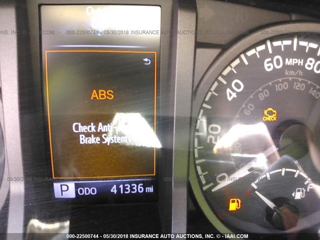 5TFCZ5AN1GX003145 - 2016 TOYOTA TACOMA DBL CAB/SR/SR5/TRD SPT/OR WHITE photo 7