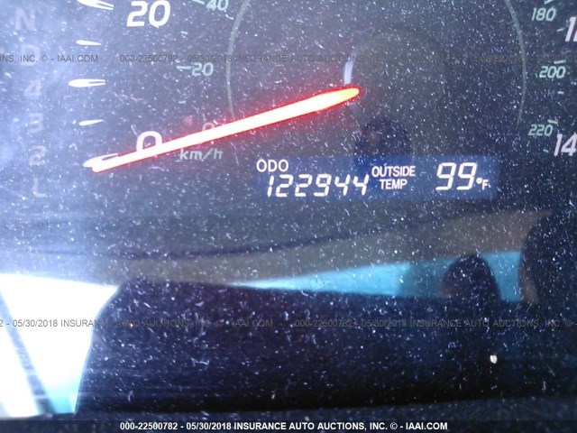 4T1BE46K97U506287 - 2007 TOYOTA CAMRY NEW GENERAT CE/LE/XLE/SE SILVER photo 7