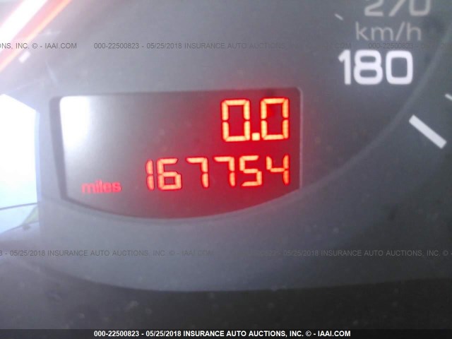 WAUKGAFB0AN061160 - 2010 AUDI A6 PRESTIGE შავი ფოტო 7