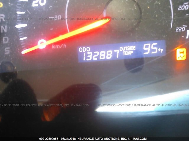 4T4BF3EK5AR063951 - 2010 TOYOTA CAMRY SE/LE/XLE RED photo 7