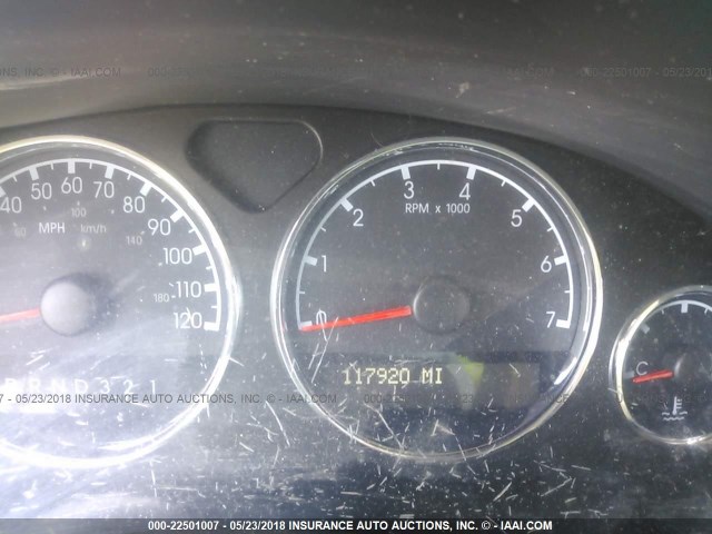 1GNDV23158D167954 - 2008 CHEVROLET UPLANDER LS SILVER photo 7