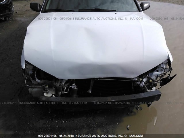 4T1BG22KXYU990377 - 2000 TOYOTA CAMRY CE/LE/XLE 白色 照片 6