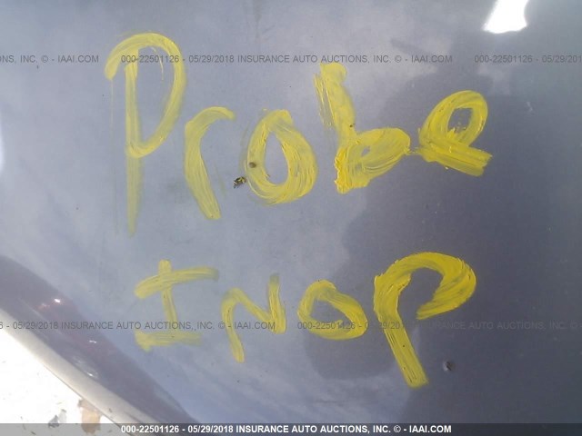 4T1BG22K5YU734180 - 2000 TOYOTA CAMRY CE/LE/XLE 白色 照片 7