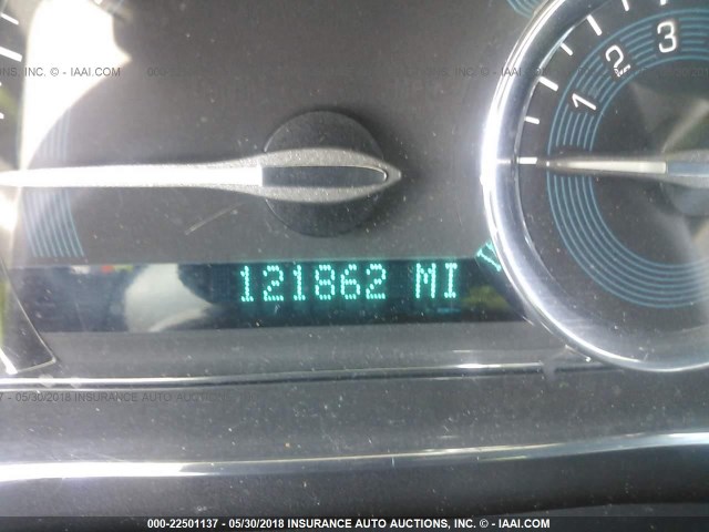 3GNDA13D26S678924 - 2006 CHEVROLET HHR LS ORANGE photo 7