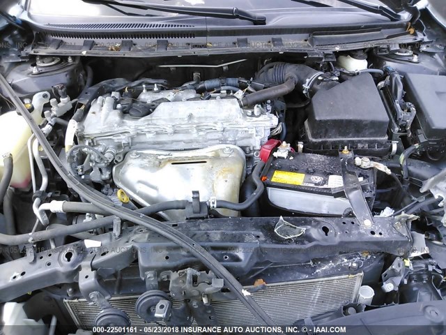 JTKJF5C72D3049965 - 2013 TOYOTA SCION TC 灰色 照片 10