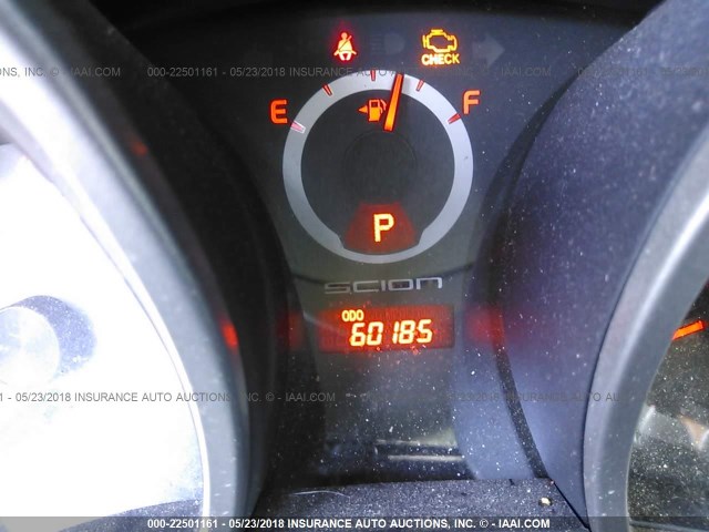 JTKJF5C72D3049965 - 2013 TOYOTA SCION TC 灰色 照片 7