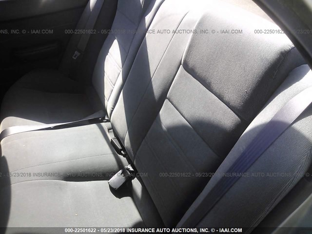 1NXAE09E8PZ080585 - 1993 TOYOTA COROLLA LE/DX ვერცხლისფერი ფოტო 8