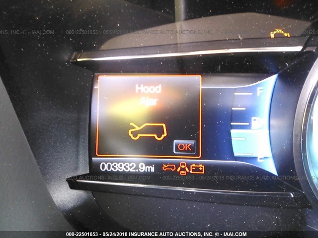 1FM5K8F89JGA20022 - 2018 FORD EXPLORER LIMITED 红色 照片 7