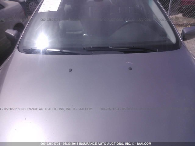 WBADT43443G026866 - 2003 BMW 525 I AUTOMATIC SILVER photo 6