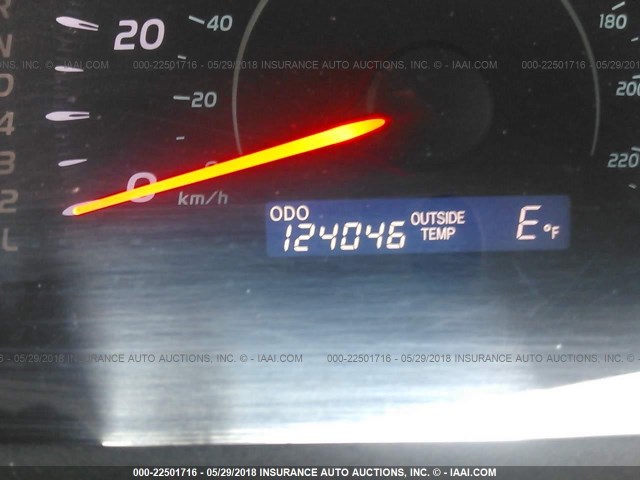 4T1BE46K17U182168 - 2007 TOYOTA CAMRY NEW GENERAT CE/LE/XLE/SE SILVER photo 7