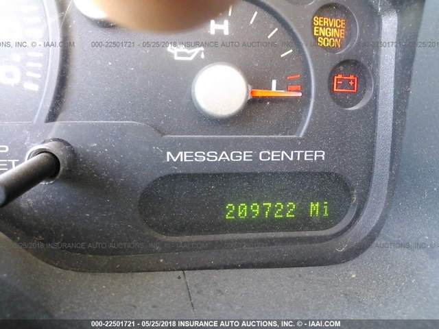 1FMDU75W84ZA52405 - 2004 FORD EXPLORER LIMITED თეთრი ფოტო 7