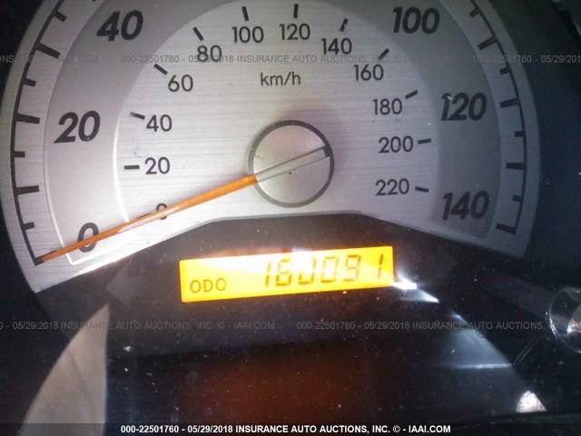 JTKDE177270170519 - 2007 TOYOTA SCION TC 灰色 照片 7