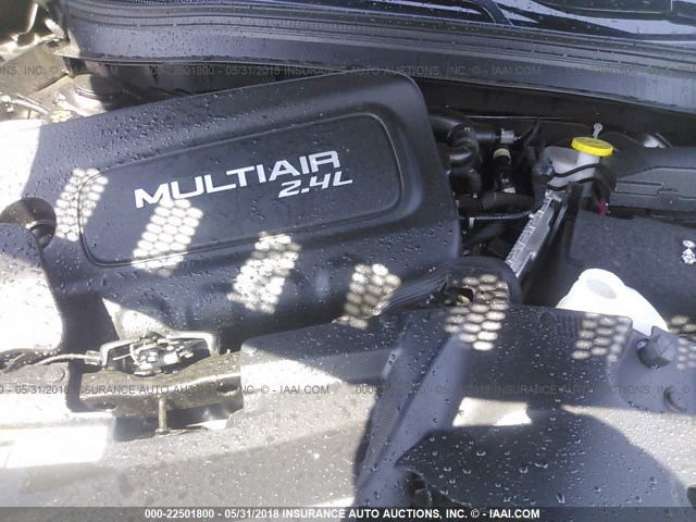 1C4PJMBB4JD567548 - 2018 JEEP CHEROKEE TRAILHAWK 灰色 照片 10