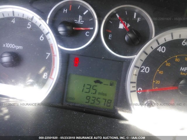 KL1TD6DE9BB205437 - 2011 CHEVROLET AVEO LS/LT 灰色 照片 7