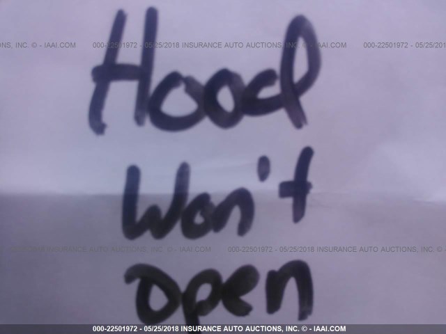 4T1BG22K5VU821945 - 1997 TOYOTA CAMRY CE/LE/XLE 白色 照片 10