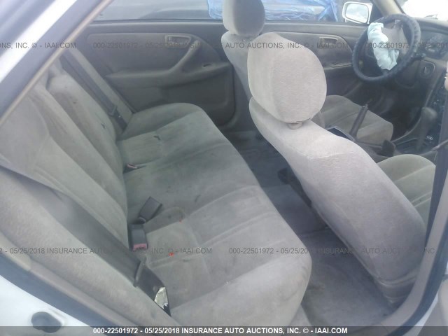 4T1BG22K5VU821945 - 1997 TOYOTA CAMRY CE/LE/XLE 白色 照片 8