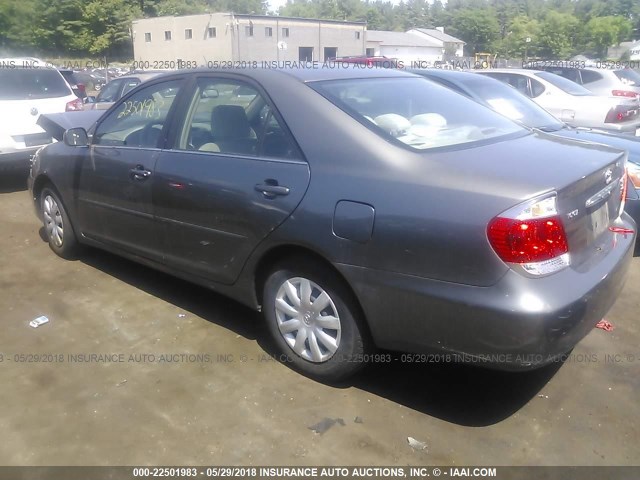 4T1BE32KX6U718890 - 2006 TOYOTA CAMRY LE/XLE/SE ყავისფერი ფოტო 3