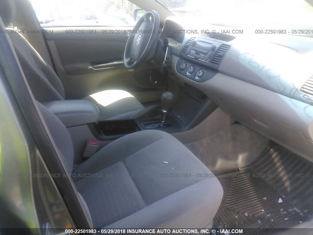 4T1BE32KX6U718890 - 2006 TOYOTA CAMRY LE/XLE/SE ყავისფერი ფოტო 5