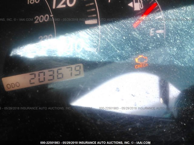 4T1BE32KX6U718890 - 2006 TOYOTA CAMRY LE/XLE/SE ყავისფერი ფოტო 7