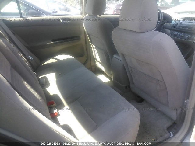 4T1BE32KX6U718890 - 2006 TOYOTA CAMRY LE/XLE/SE ყავისფერი ფოტო 8