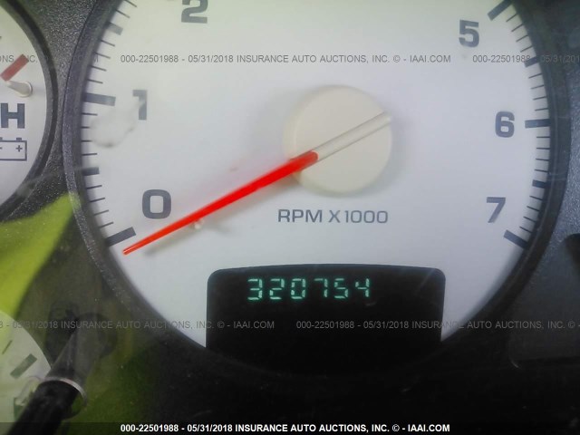 3D7KA28D23G858889 - 2003 DODGE RAM 2500 ST/SLT 白色 照片 7