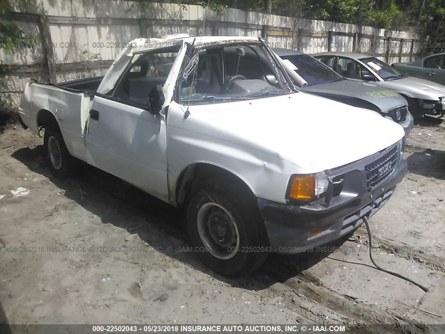 JAACL11L2R7215927 - 1994 ISUZU CONVENTIONAL SHORT BED WHITE photo 1