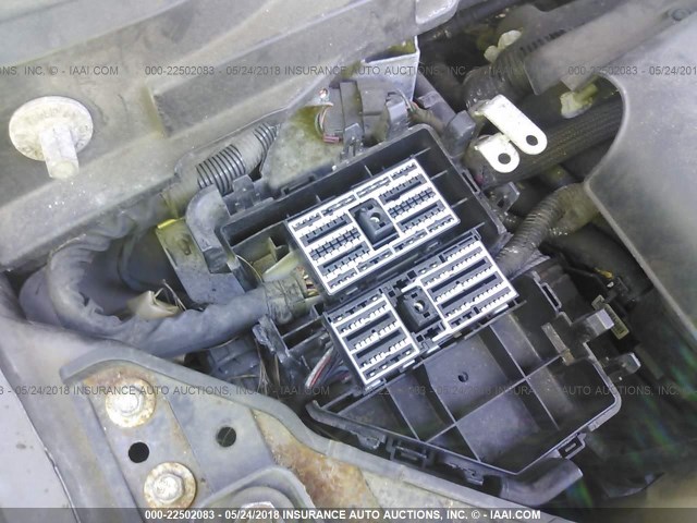 5GALRCED3AJ119142 - 2010 BUICK ENCLAVE CXL 棕色 照片 6