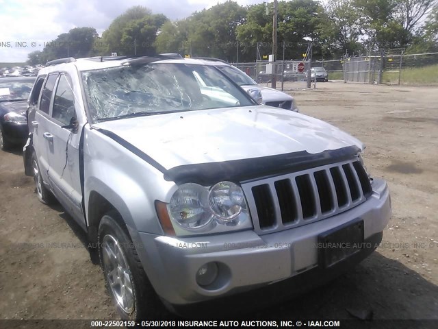 1J4HR48N75C629402 - 2005 JEEP GRAND CHEROKEE LAREDO/COLUMBIA/FREEDOM 银色 照片 6
