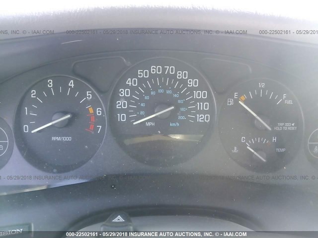 2G4WB55K8Y1329469 - 2000 BUICK REGAL LS 银色 照片 7