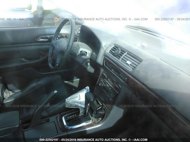 19UYA2258WL003211 - 1998 ACURA 3.0CL Mavi fotoğraf 5