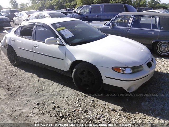 1G2WK52J22F258144 - 2002 PONTIAC GRAND PRIX SE 白色 照片 1