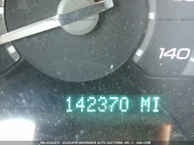 1G1ZG57B294184959 - 2009 CHEVROLET MALIBU LS 蓝色 照片 7