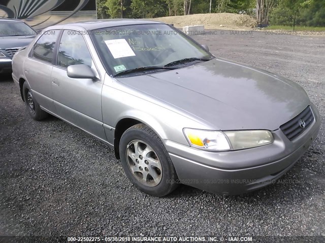 4T1BF22K3VU013032 - 1997 TOYOTA CAMRY CE/LE/XLE 棕色 照片 1