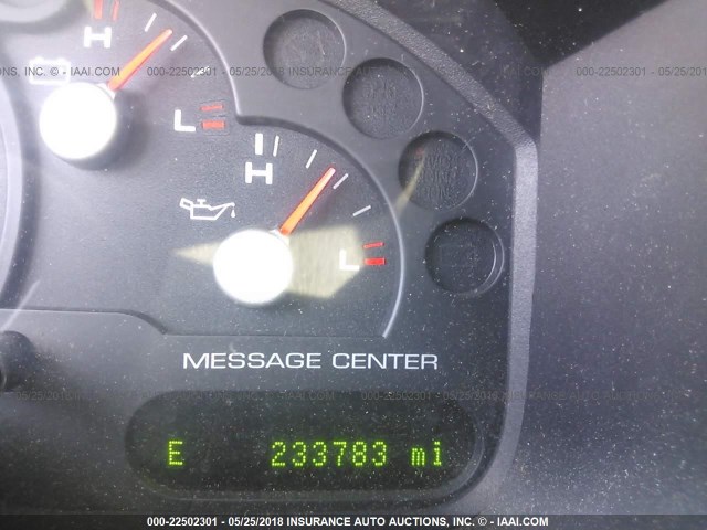 1FMZU75W15UB24159 - 2005 FORD EXPLORER LIMITED 黑色 照片 7