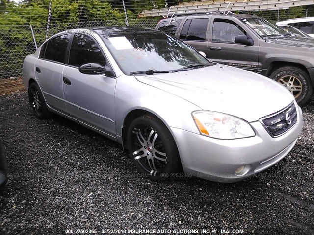 1N4AL11D83C340136 - 2003 NISSAN ALTIMA S/SL SILVER photo 1